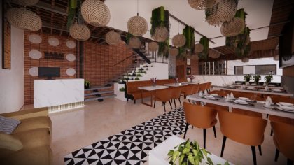 Babai Restaurant 1